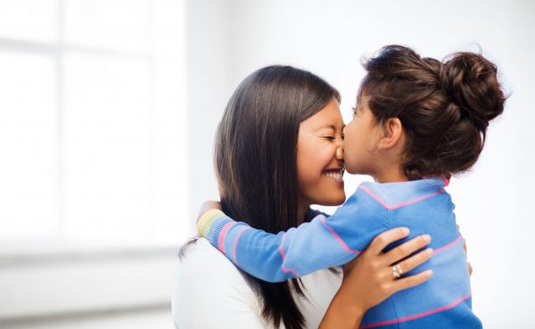 joyful parent bonding and IQ boosting
