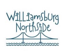 Williamsburg Northside Logo
